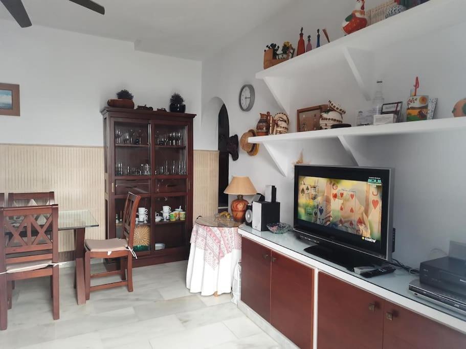 Amplio Apartamento En La Barrosa 诺沃桑克蒂佩特里 外观 照片