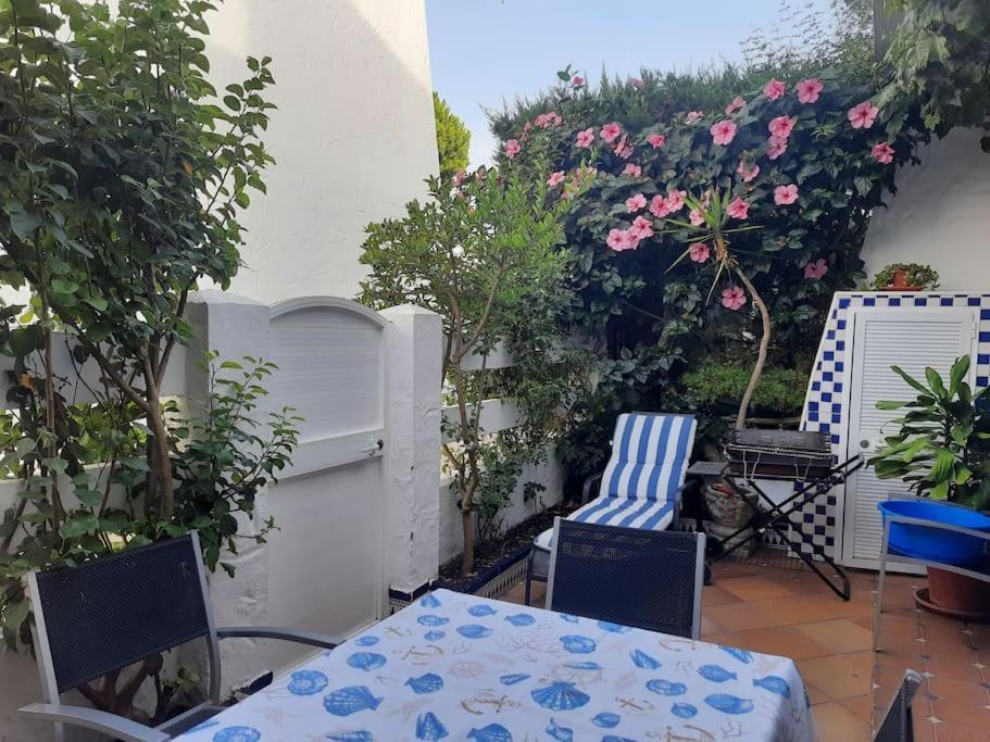 Amplio Apartamento En La Barrosa 诺沃桑克蒂佩特里 外观 照片