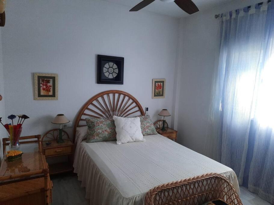 Amplio Apartamento En La Barrosa 诺沃桑克蒂佩特里 外观 照片